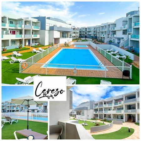 B-Rent Corralejo Sun Cerezo Pool Daire Dış mekan fotoğraf