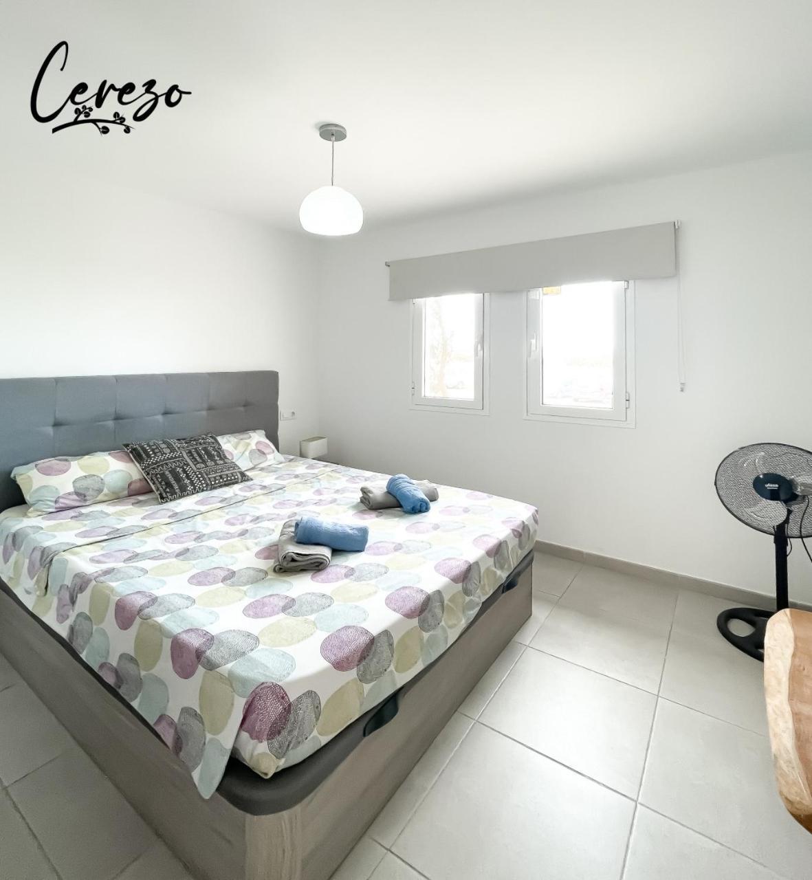 B-Rent Corralejo Sun Cerezo Pool Daire Dış mekan fotoğraf