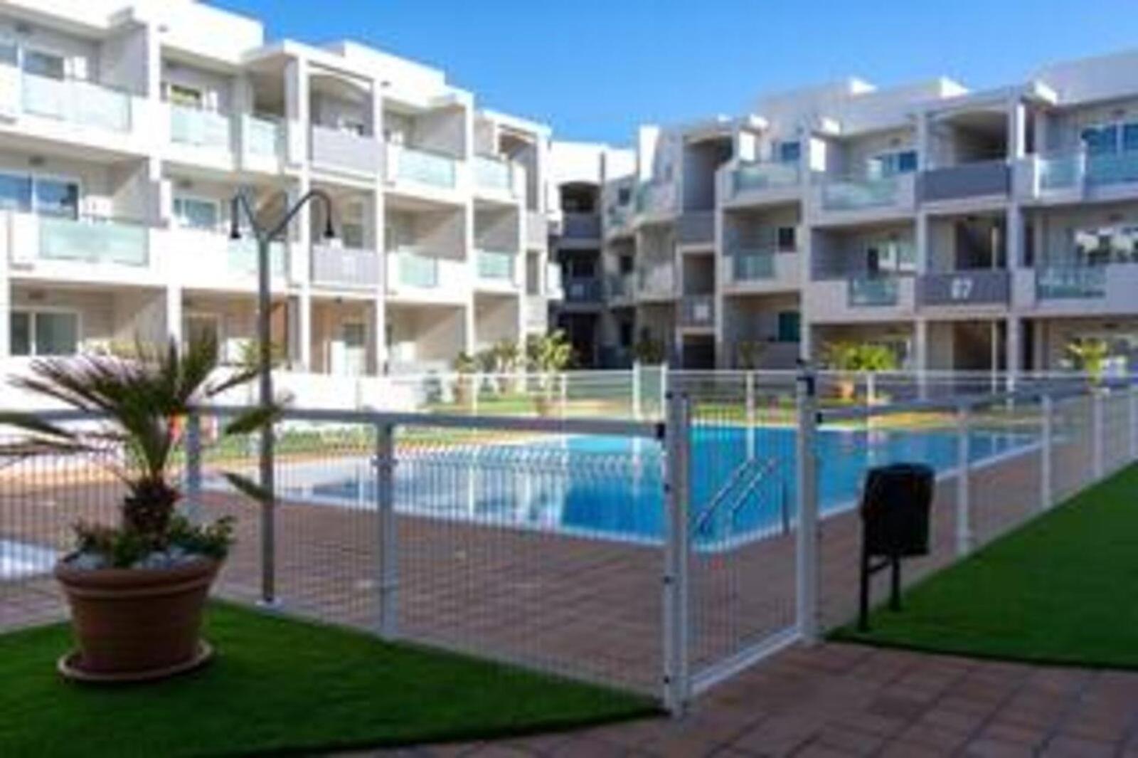 B-Rent Corralejo Sun Cerezo Pool Daire Dış mekan fotoğraf