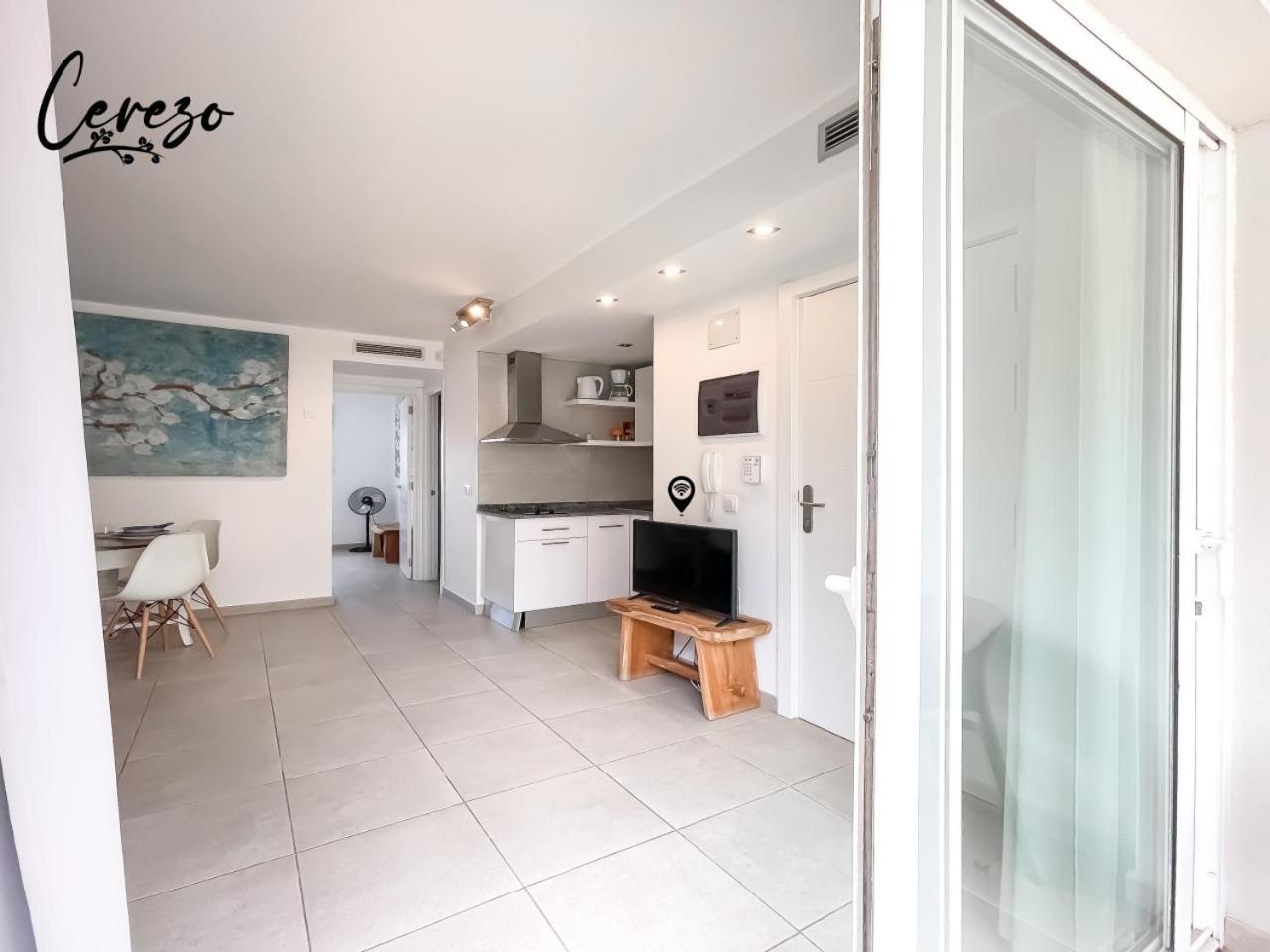 B-Rent Corralejo Sun Cerezo Pool Daire Dış mekan fotoğraf