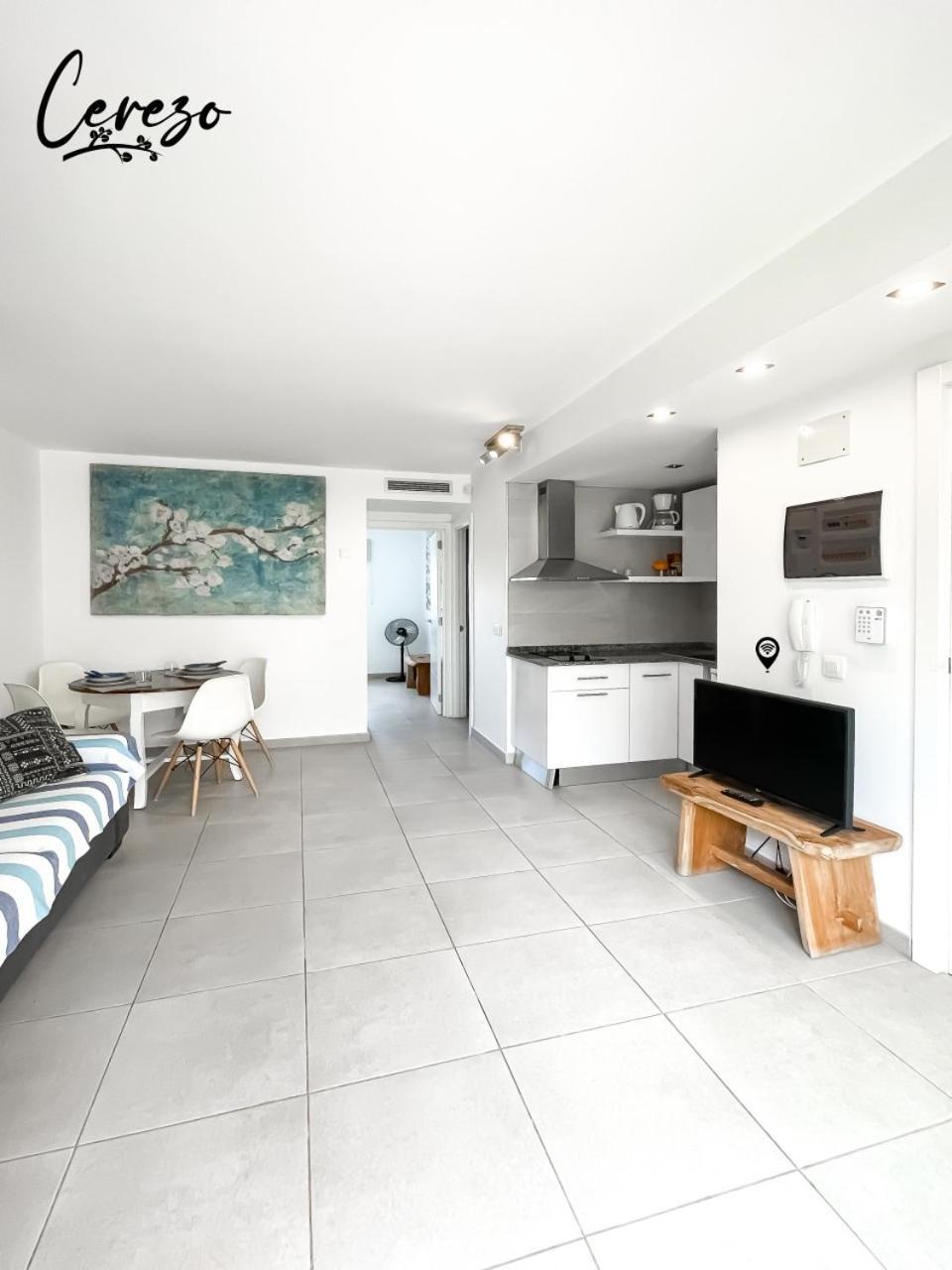B-Rent Corralejo Sun Cerezo Pool Daire Dış mekan fotoğraf