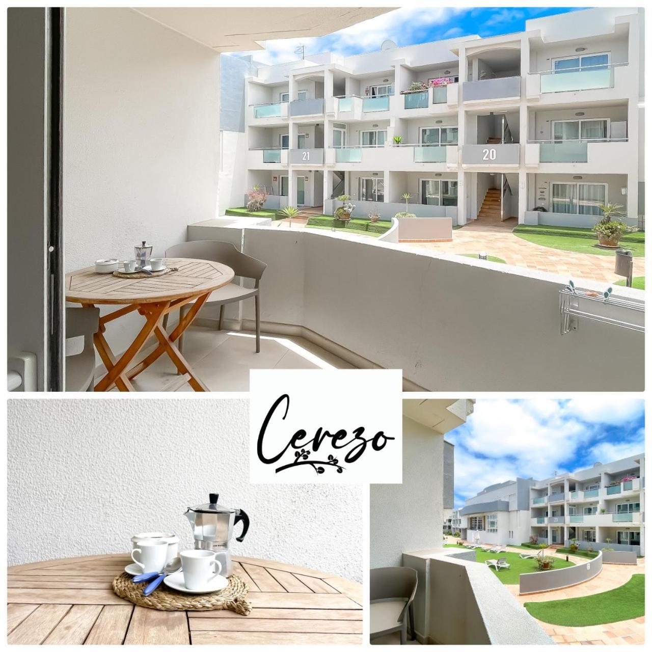 B-Rent Corralejo Sun Cerezo Pool Daire Dış mekan fotoğraf