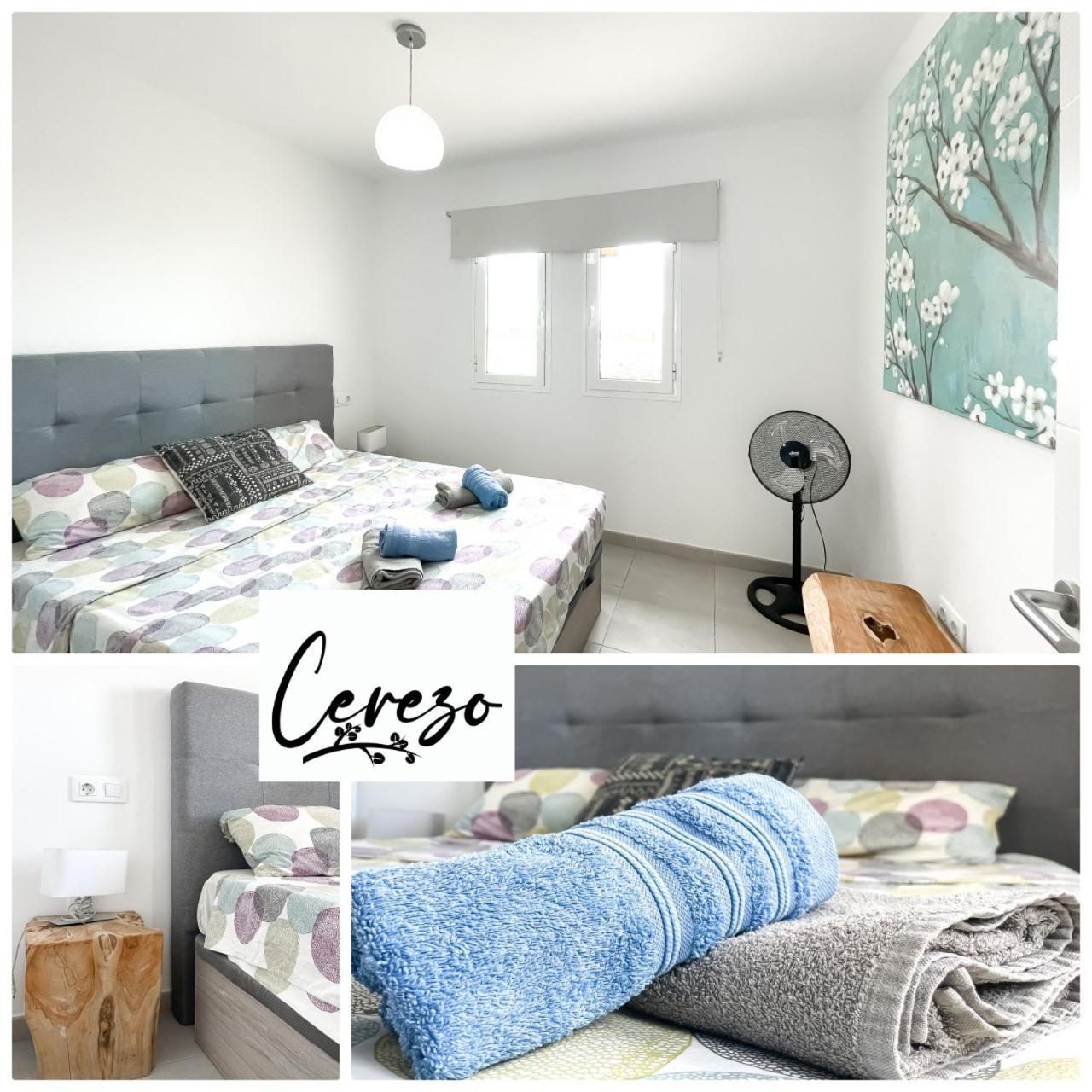 B-Rent Corralejo Sun Cerezo Pool Daire Dış mekan fotoğraf