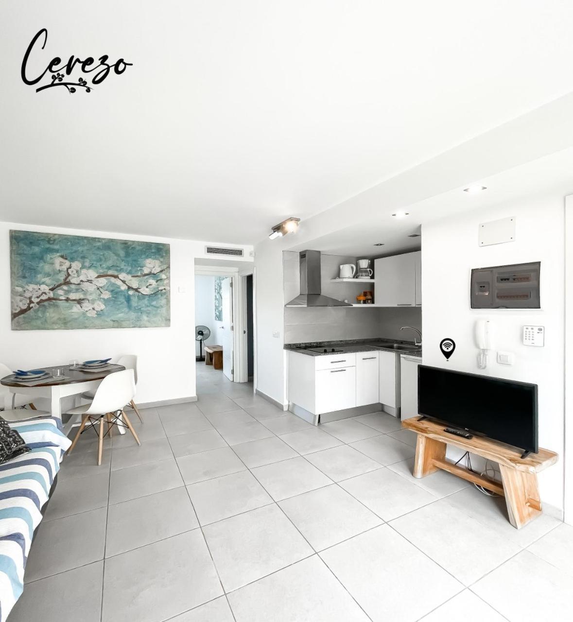 B-Rent Corralejo Sun Cerezo Pool Daire Dış mekan fotoğraf