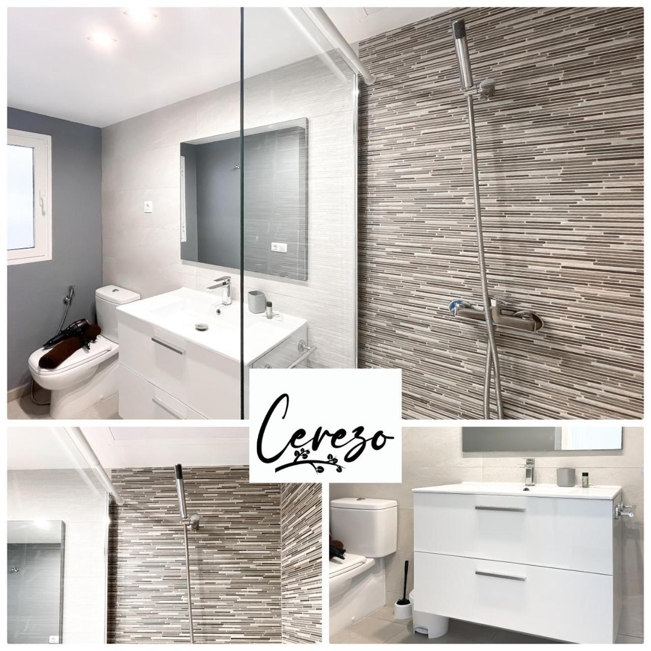 B-Rent Corralejo Sun Cerezo Pool Daire Dış mekan fotoğraf